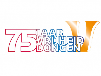 Hoofdsponsor Dongen 75 jaar bevrijd