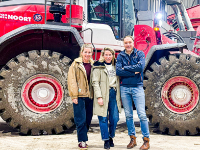 Van den Noort versterkt ICT-infrastructuur met Allinco